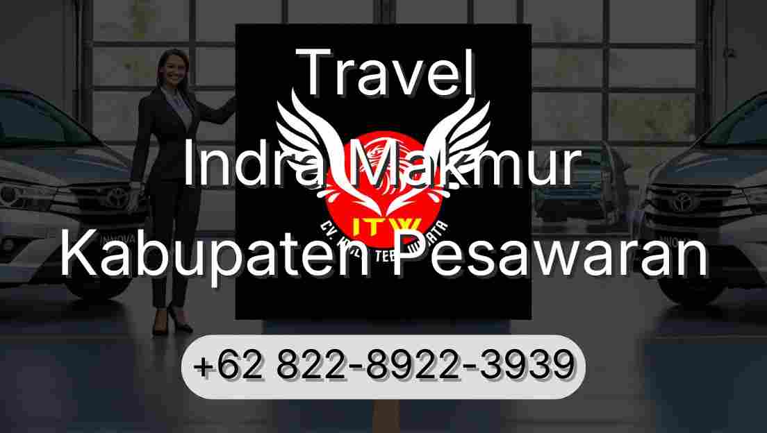 Travel Indra Makmur Kabupaten Pesawaran
