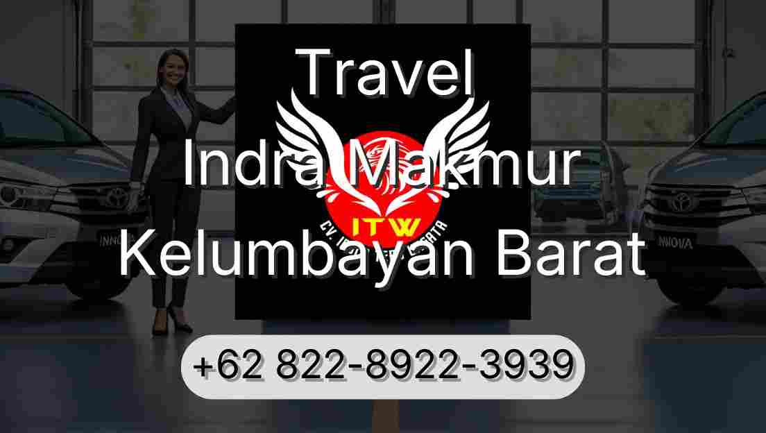 Travel Indra Makmur Kelumbayan Barat