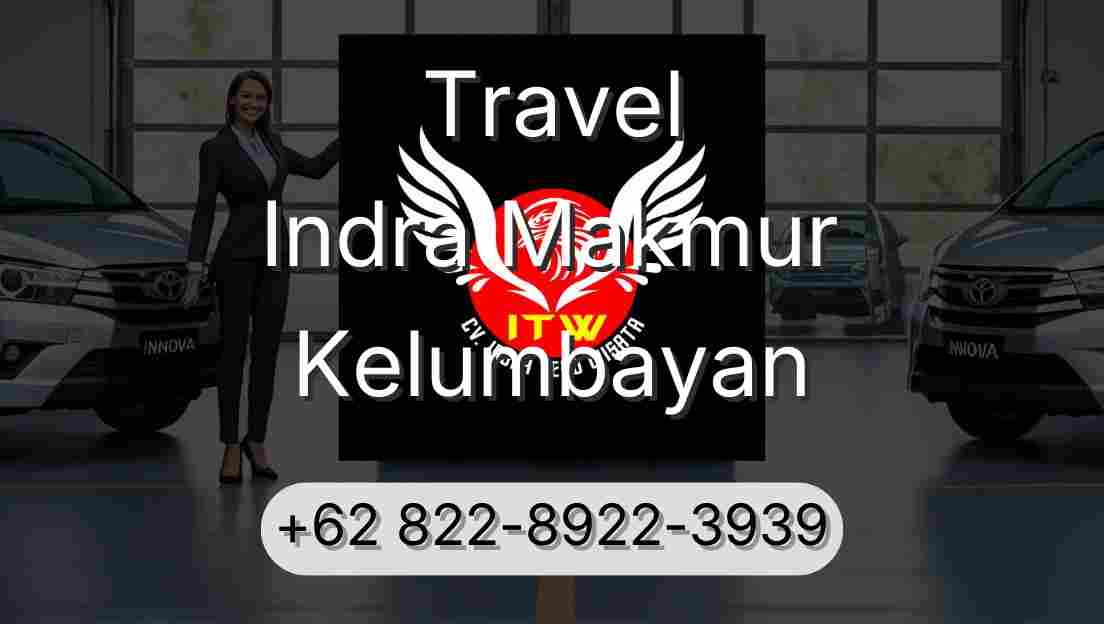 Travel Indra Makmur Kelumbayan