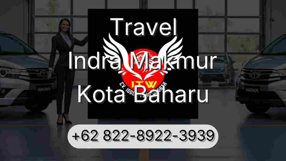 Travel Indra Makmur Kota Baharu
