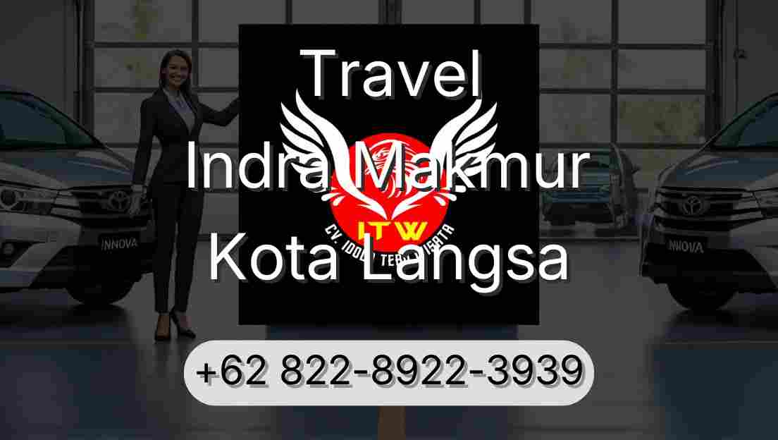 Travel Indra Makmur Kota Langsa