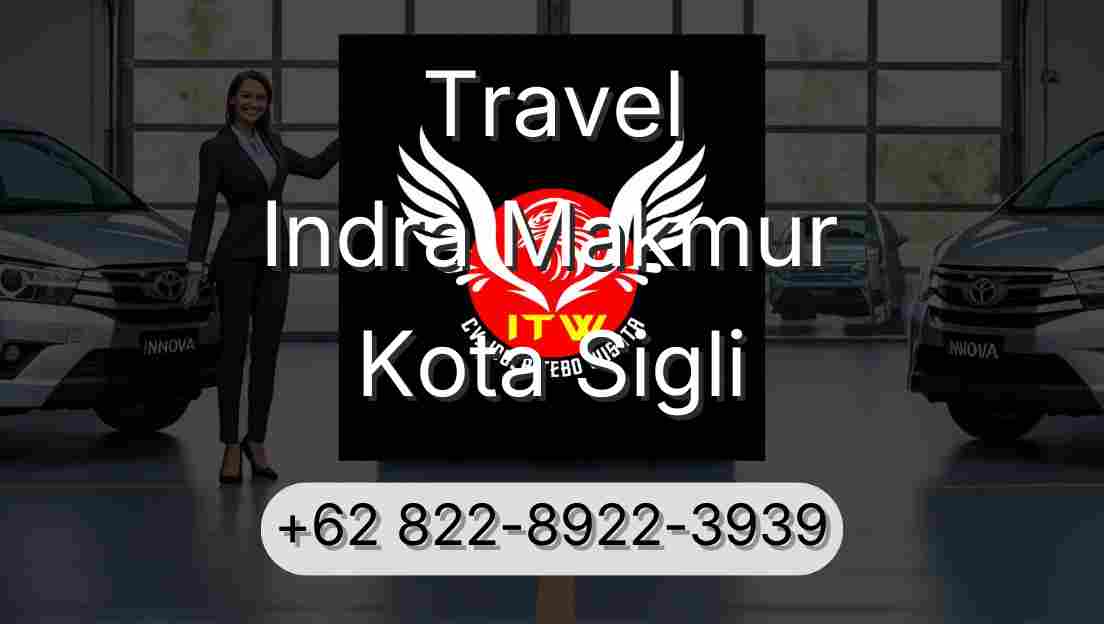 Travel Indra Makmur Kota Sigli