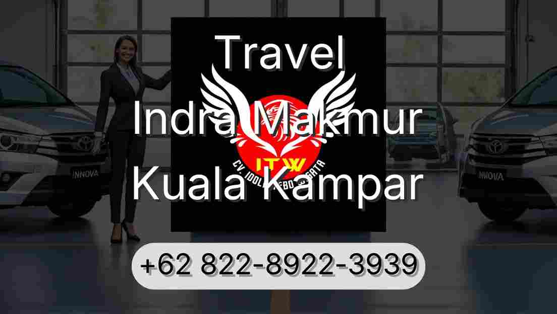 Travel Indra Makmur Kuala Kampar