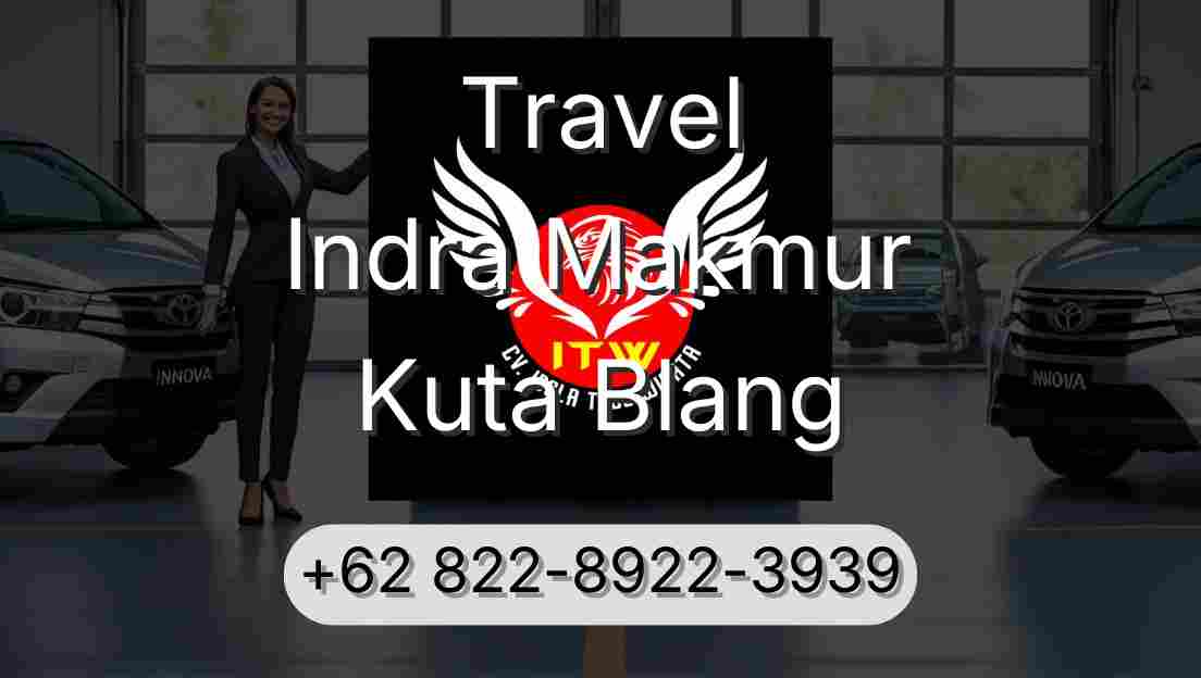 Travel Indra Makmur Kuta Blang