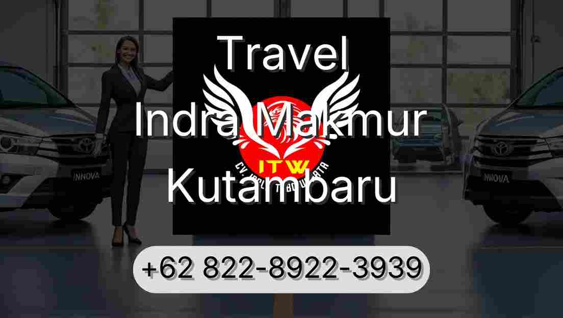 Travel Indra Makmur Kutambaru