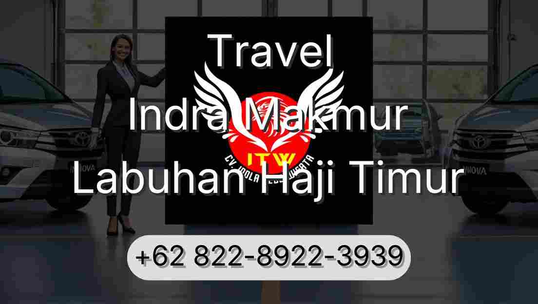Travel Indra Makmur Labuhan Haji Timur