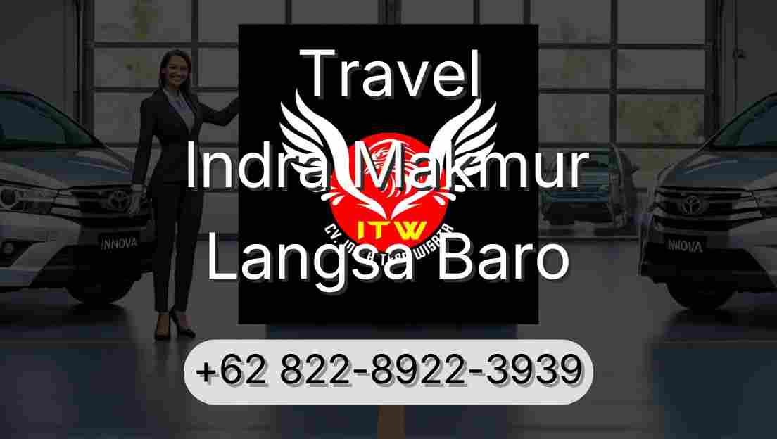 Travel Indra Makmur Langsa Baro