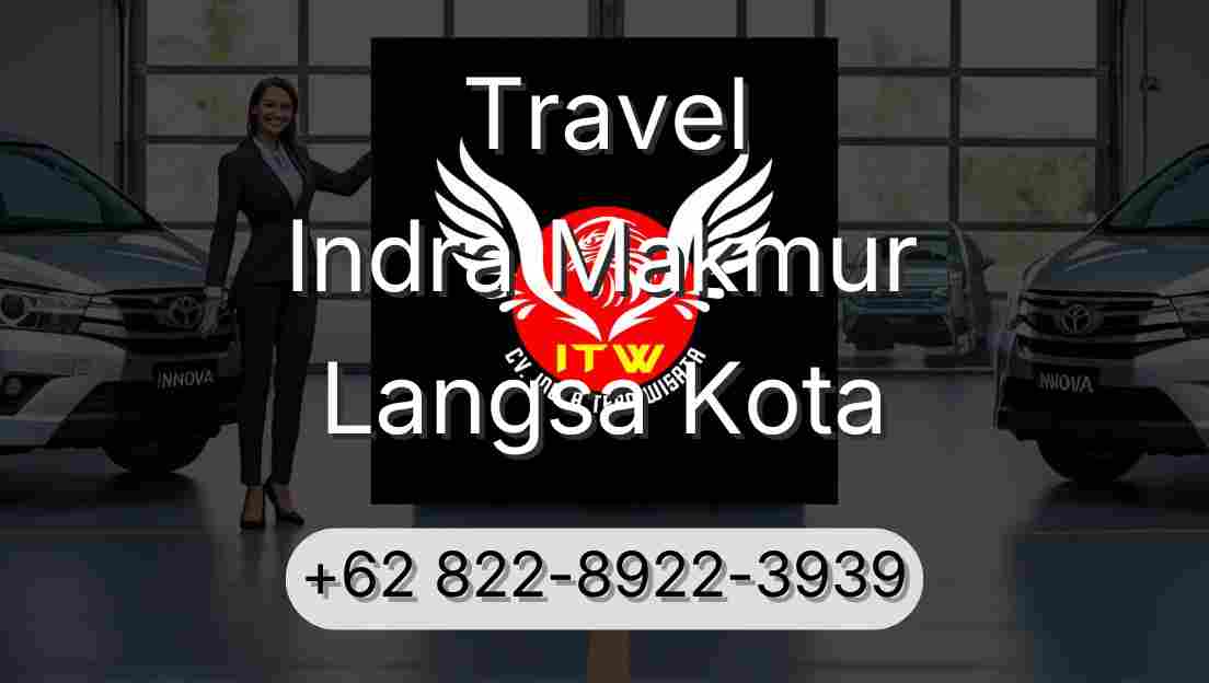 Travel Indra Makmur Langsa Kota