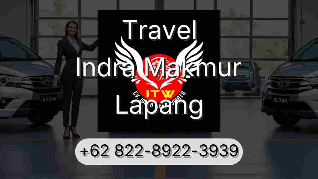 Travel Indra Makmur Lapang