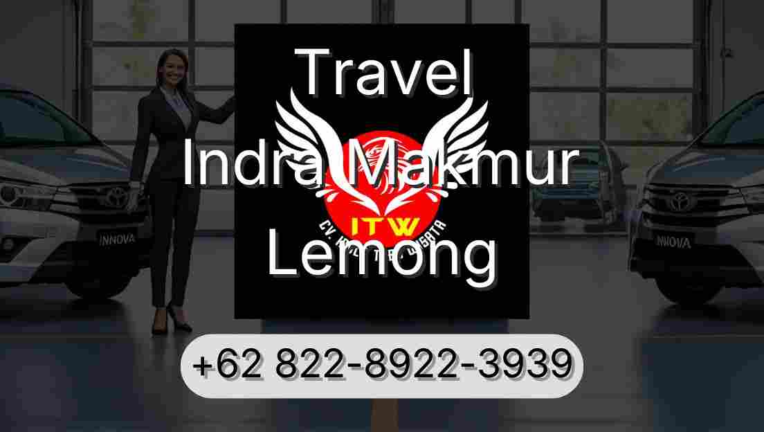 Travel Indra Makmur Lemong