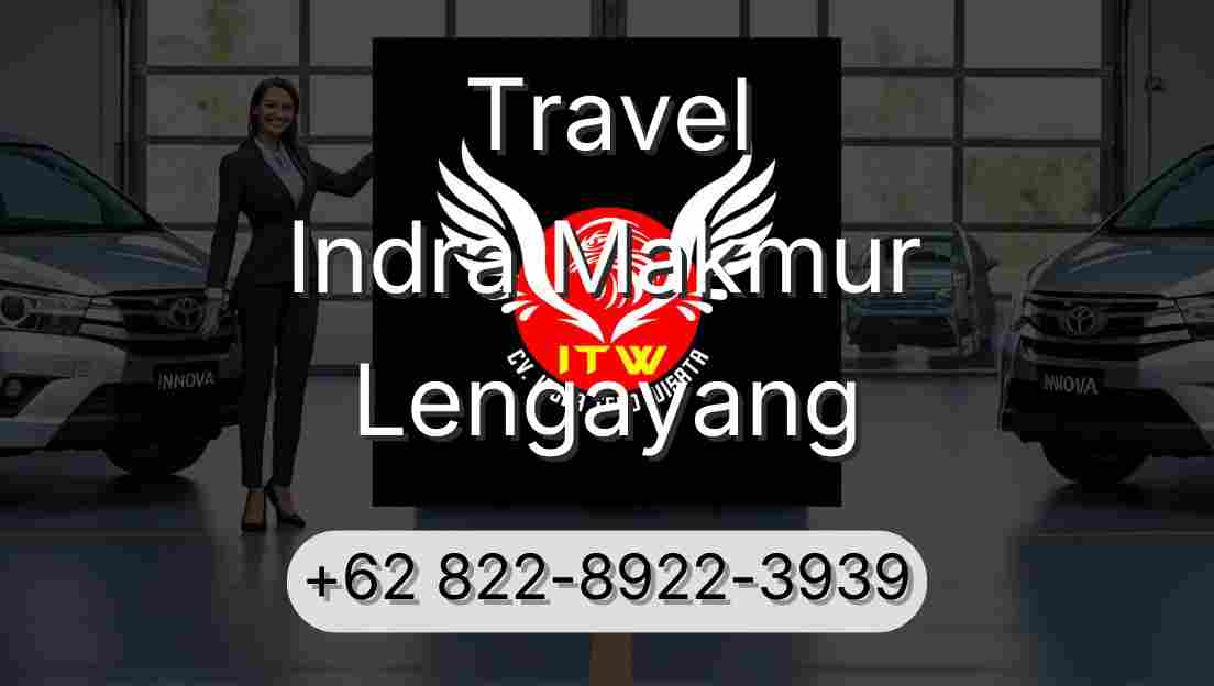 Travel Indra Makmur Lengayang