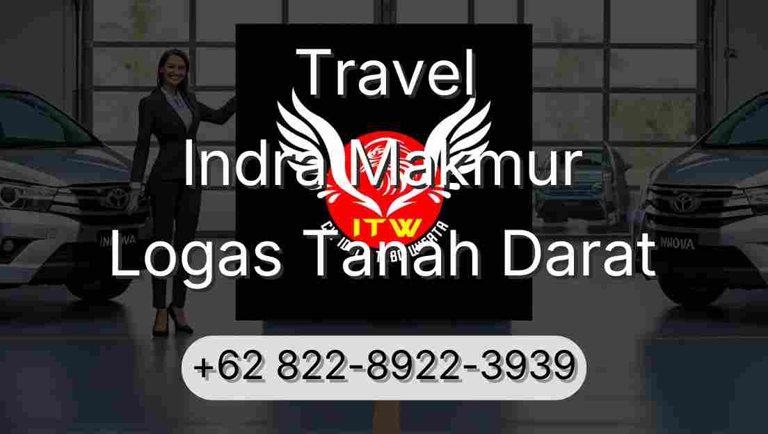 Travel Indra Makmur Logas Tanah Darat