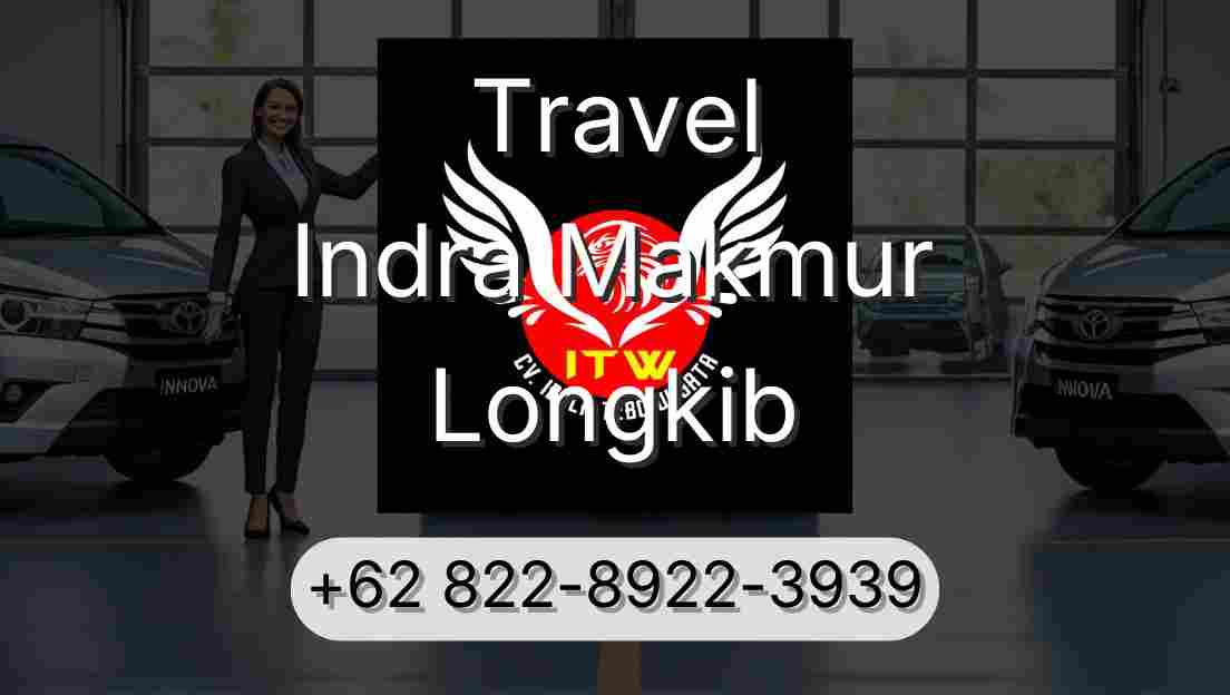 Travel Indra Makmur Longkib