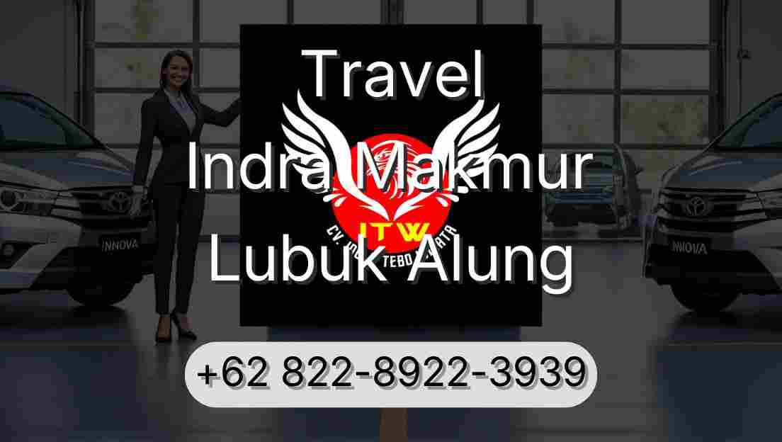 Travel Indra Makmur Lubuk Alung