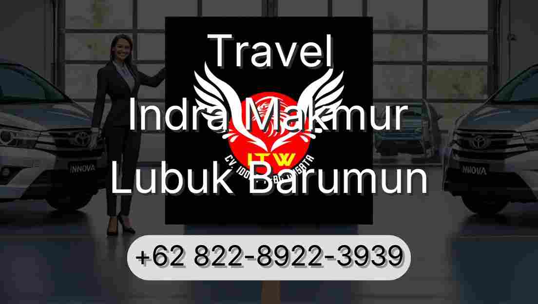 Travel Indra Makmur Lubuk Barumun
