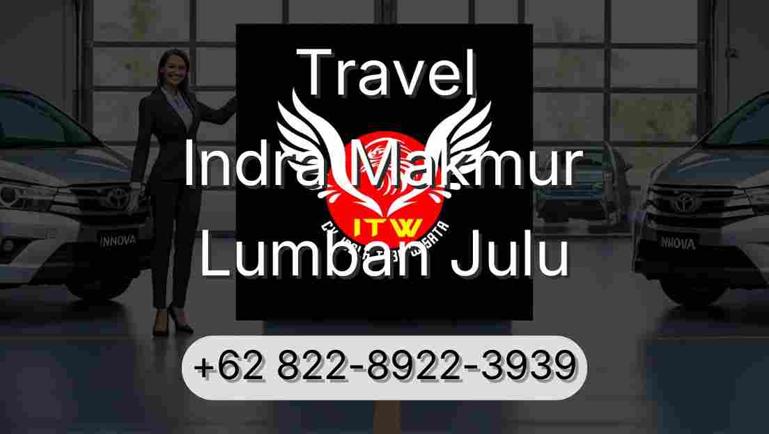 Travel Indra Makmur Lumban Julu