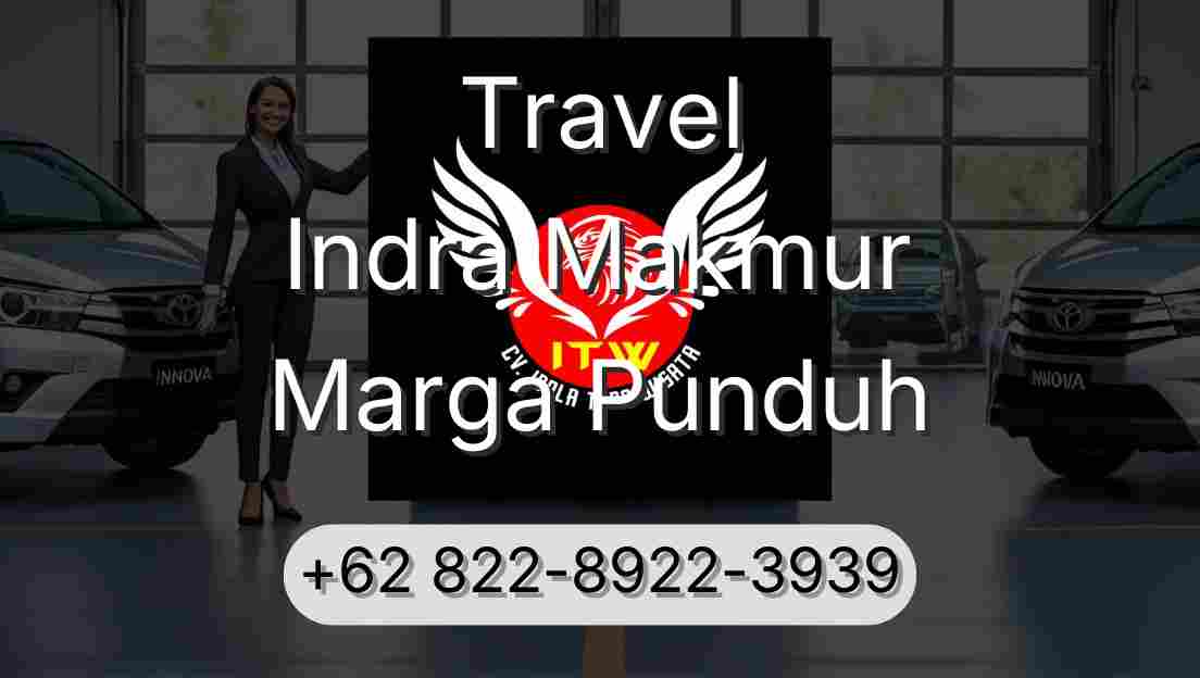 Travel Indra Makmur Marga Punduh