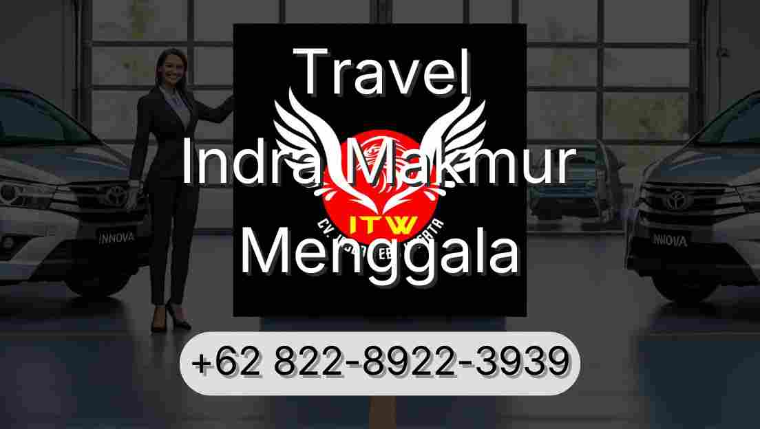 Travel Indra Makmur Menggala