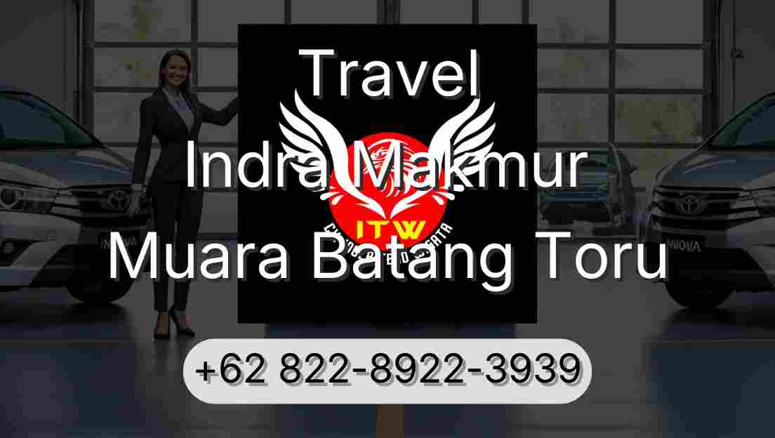 Travel Indra Makmur Muara Batang Toru