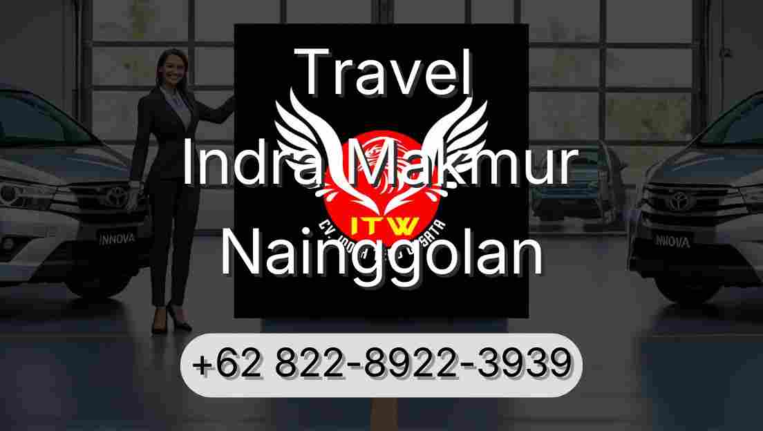 Travel Indra Makmur Nainggolan
