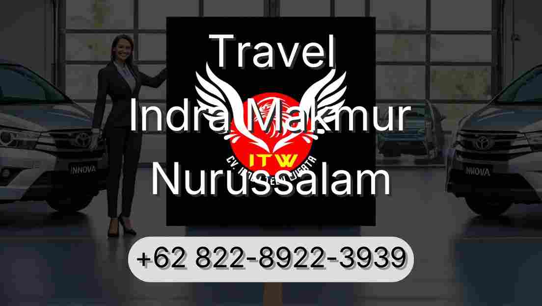 Travel Indra Makmur Nurussalam
