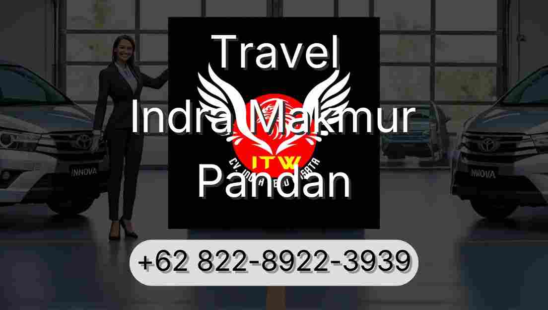 Travel Indra Makmur Pandan