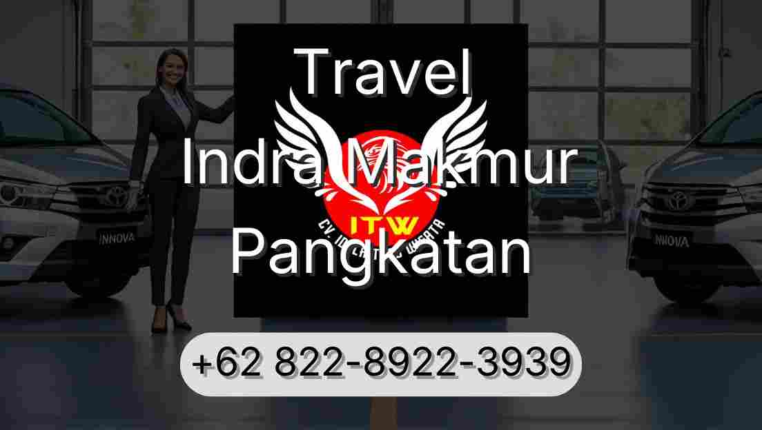 Travel Indra Makmur Pangkatan