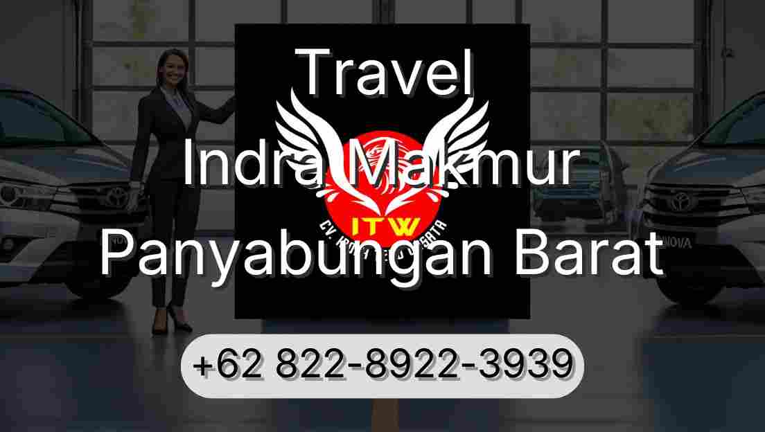 Travel Indra Makmur Panyabungan Barat