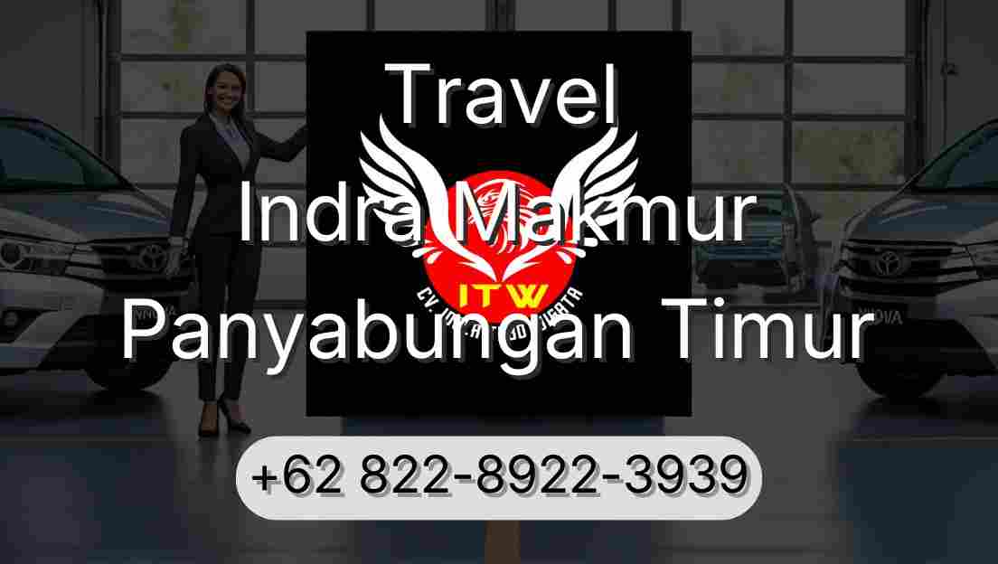 Travel Indra Makmur Panyabungan Timur