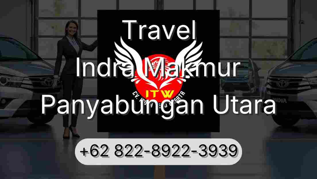 Travel Indra Makmur Panyabungan Utara
