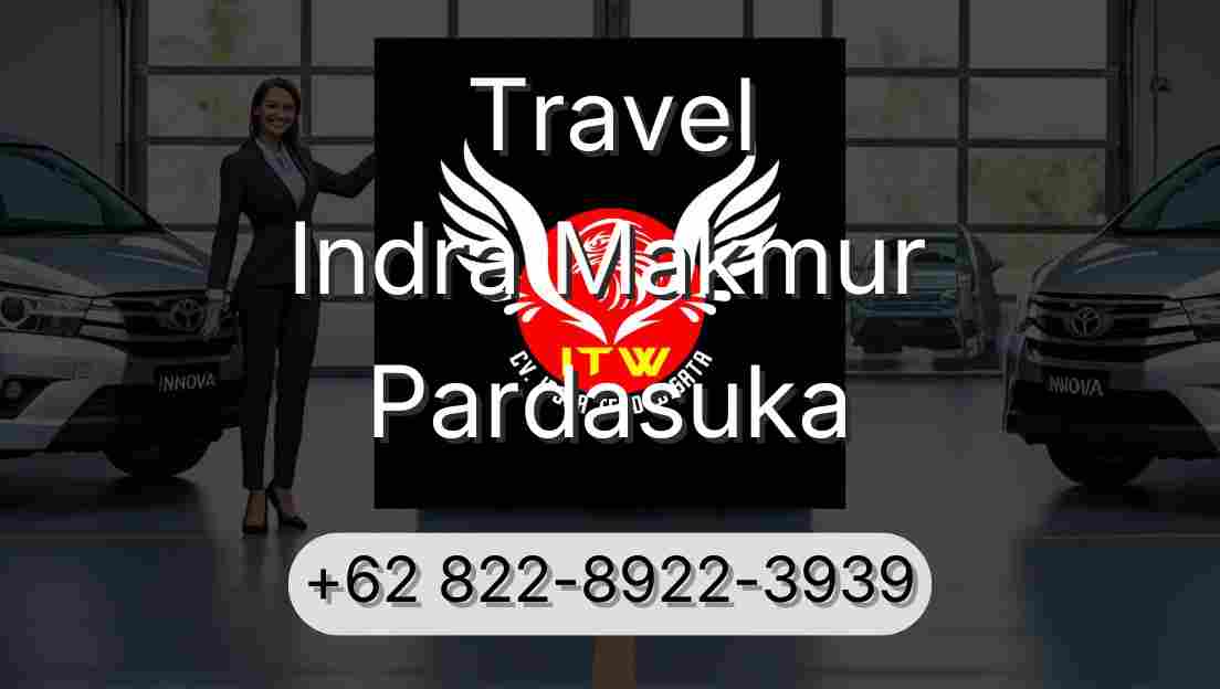Travel Indra Makmur Pardasuka