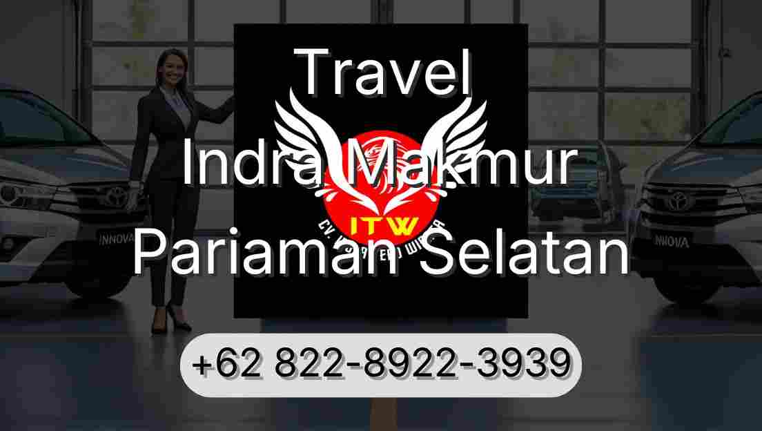 Travel Indra Makmur Pariaman Selatan