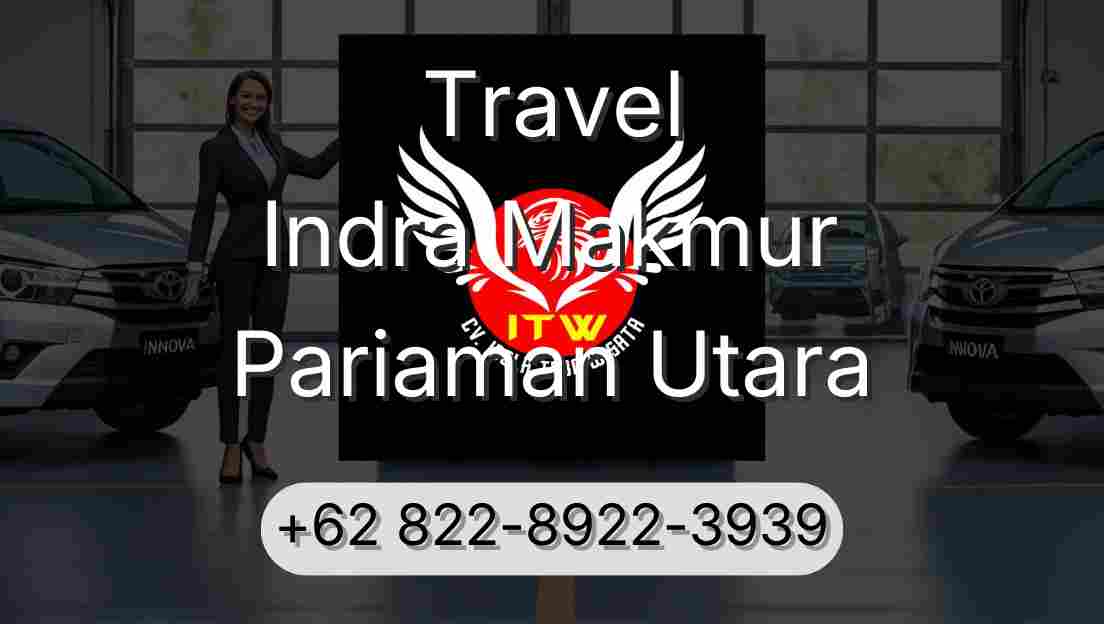 Travel Indra Makmur Pariaman Utara