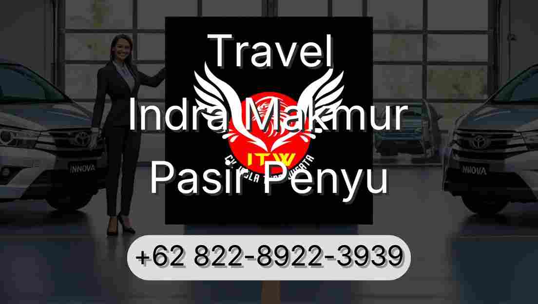 Travel Indra Makmur Pasir Penyu