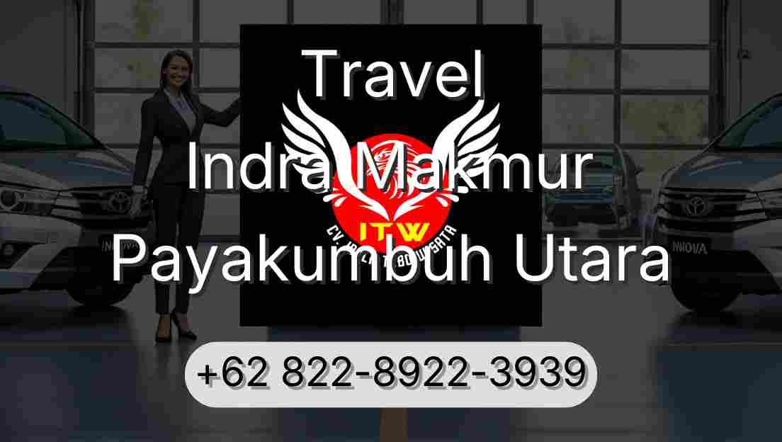 Travel Indra Makmur Payakumbuh Utara