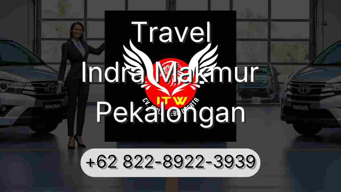Travel Indra Makmur Pekalongan