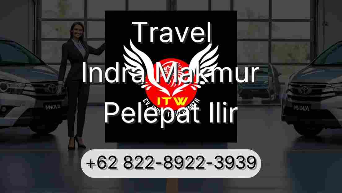 Travel Indra Makmur Pelepat Ilir
