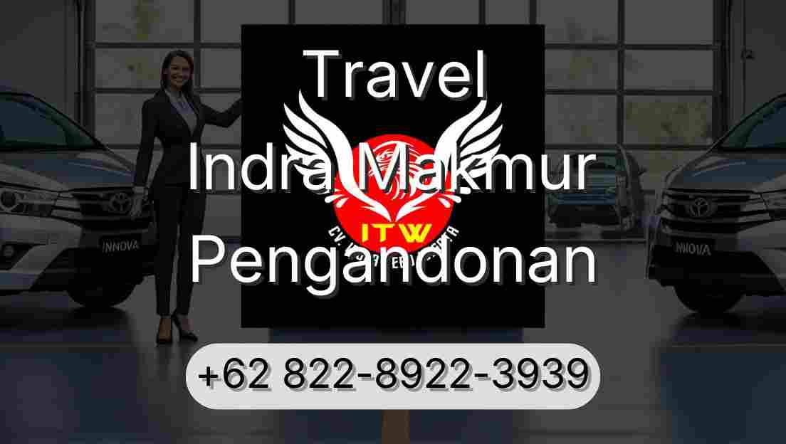 Travel Indra Makmur Pengandonan