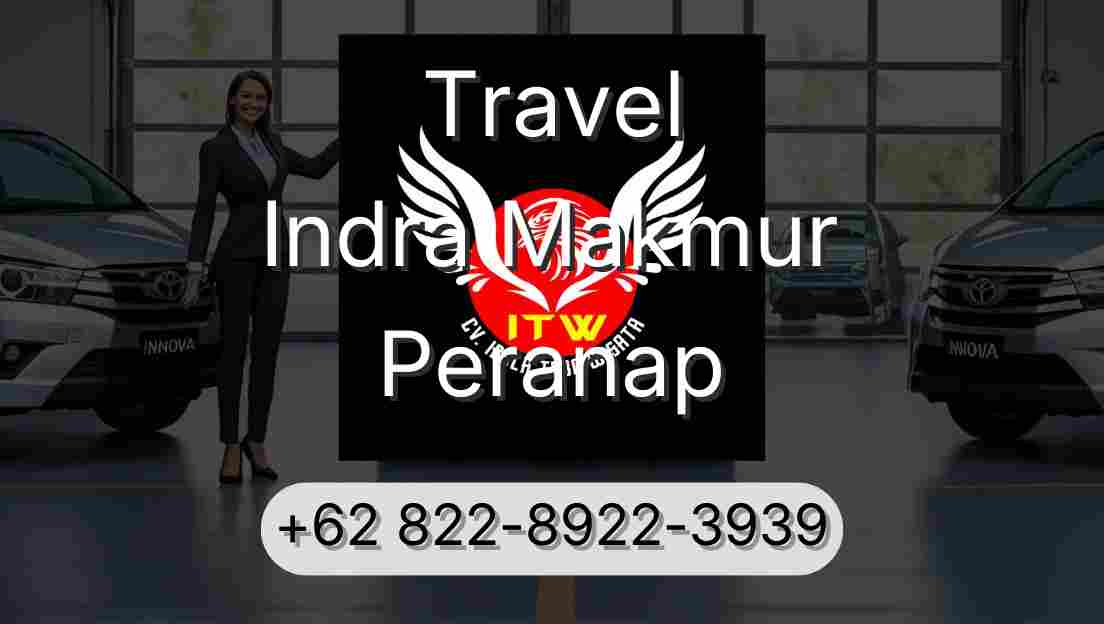 Travel Indra Makmur Peranap