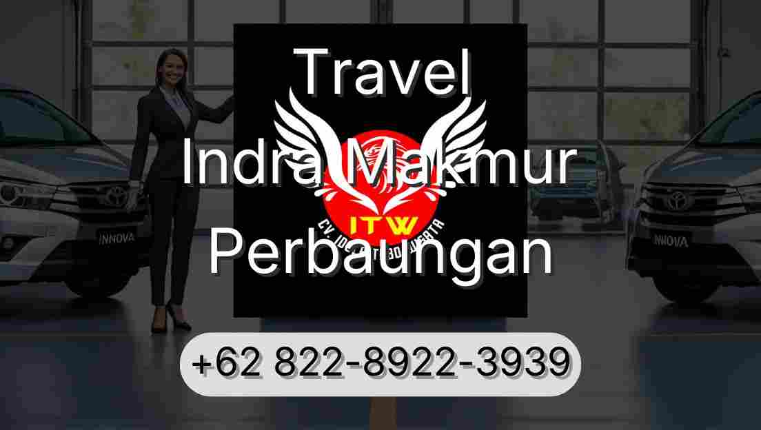 Travel Indra Makmur Perbaungan