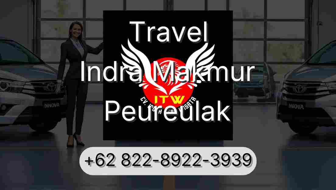 Travel Indra Makmur Peureulak