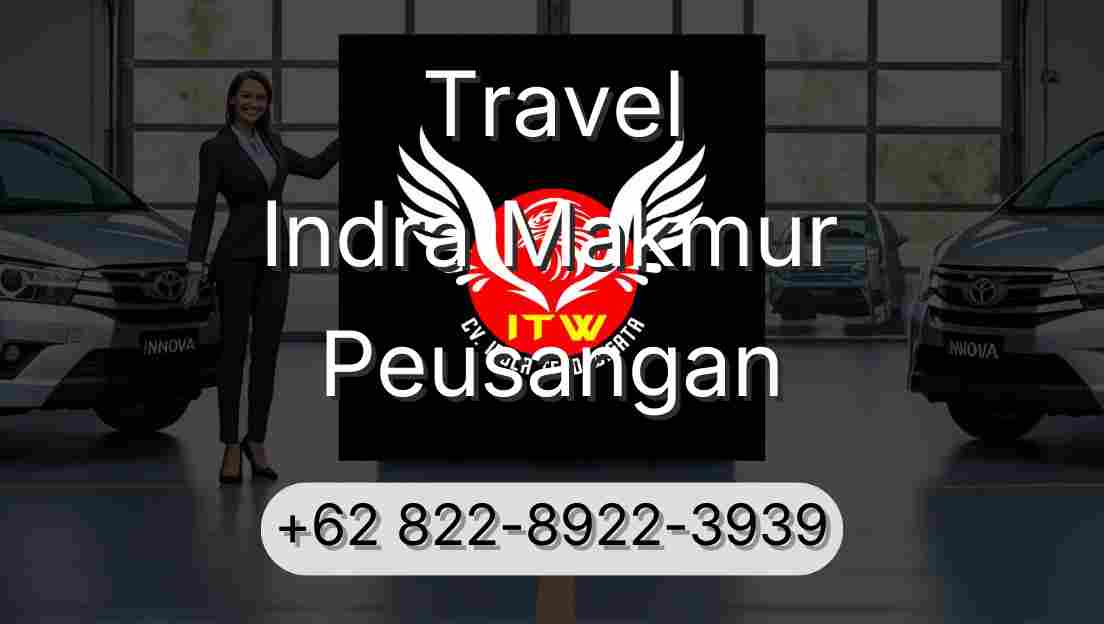 Travel Indra Makmur Peusangan