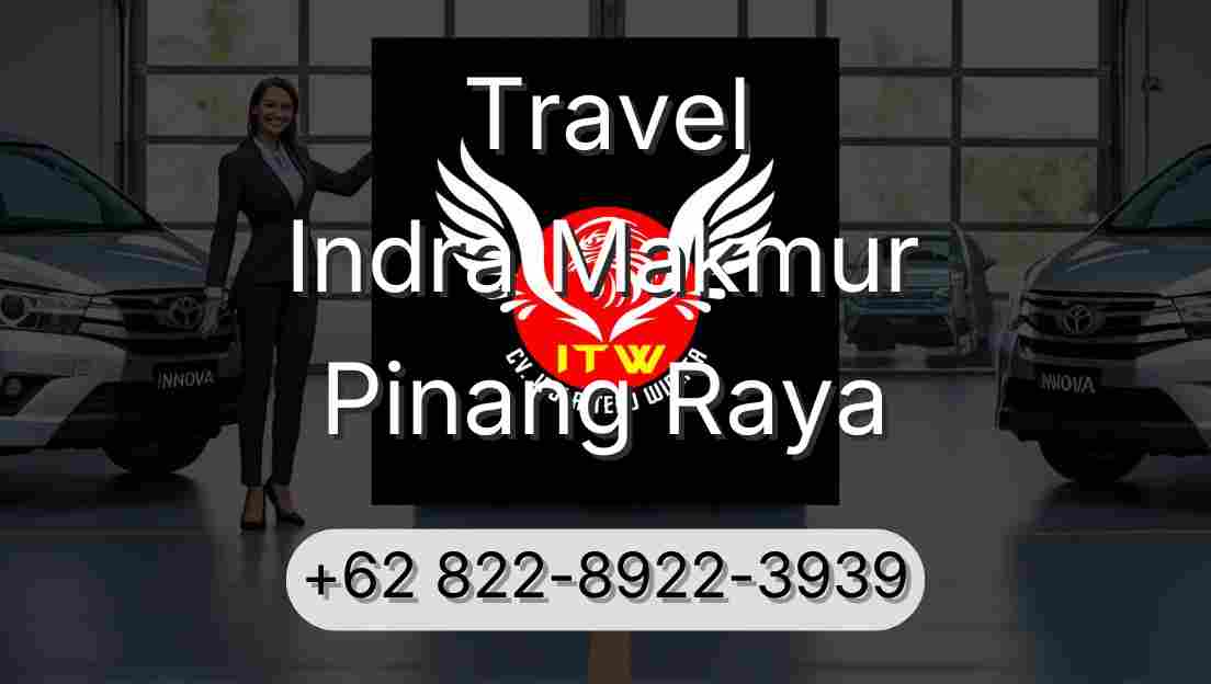 Travel Indra Makmur Pinang Raya