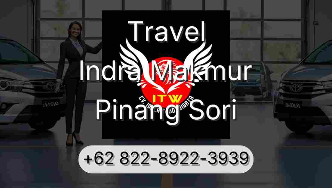 Travel Indra Makmur Pinang Sori