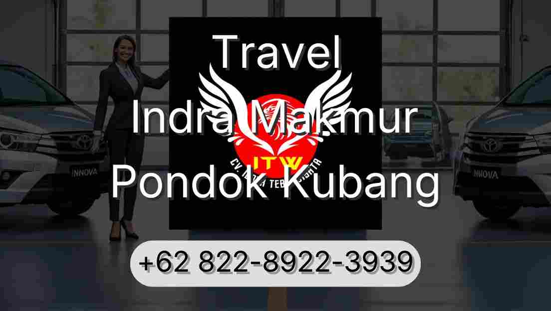 Travel Indra Makmur Pondok Kubang