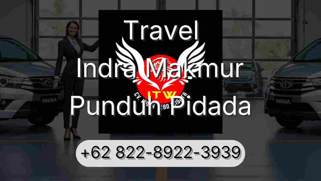 Travel Indra Makmur Punduh Pidada