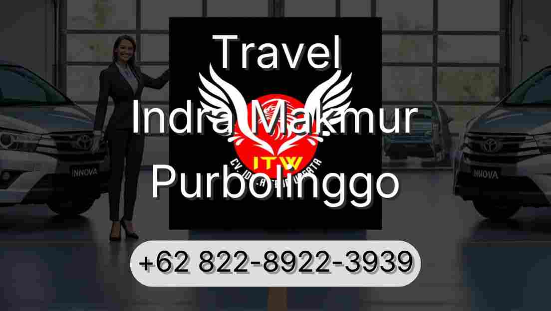 Travel Indra Makmur Purbolinggo