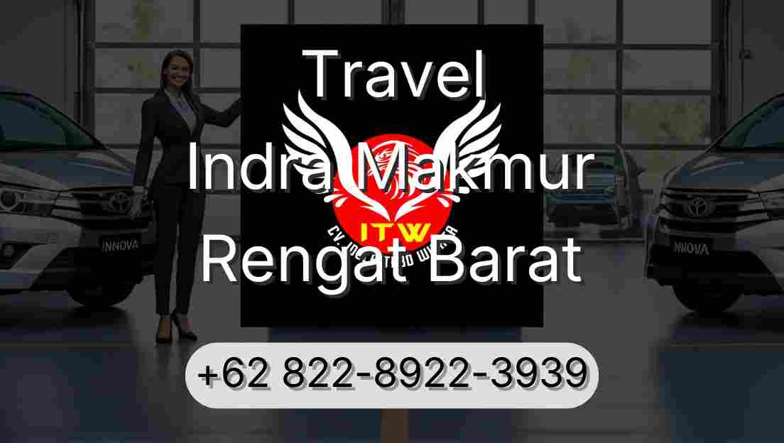 Travel Indra Makmur Rengat Barat