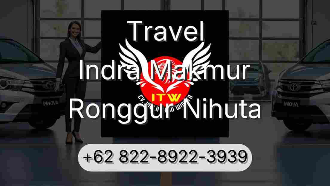 Travel Indra Makmur Ronggur Nihuta