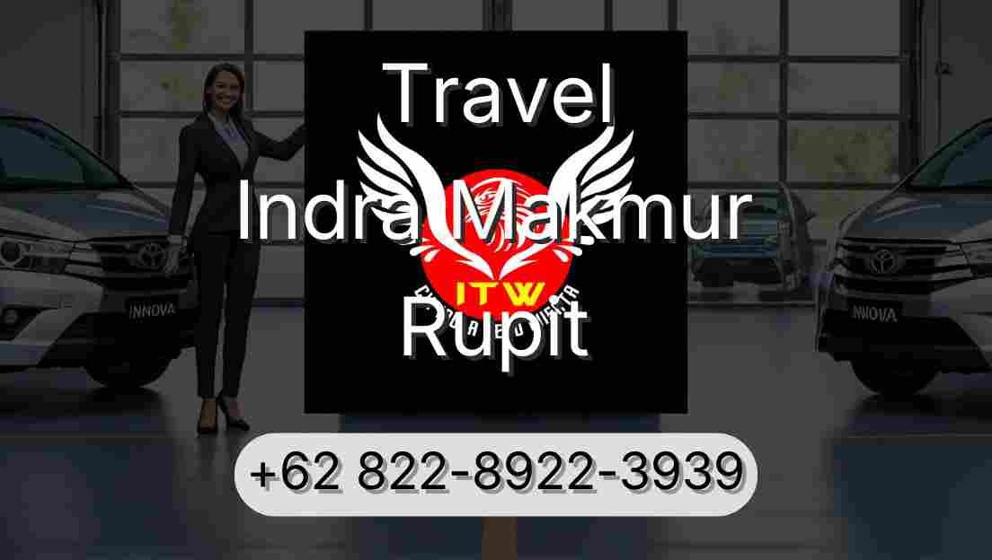 Travel Indra Makmur Rupit